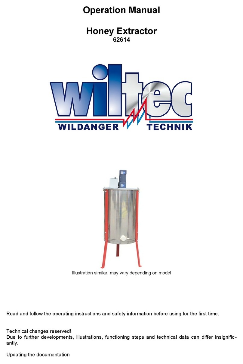 WilTec 62614 Operation manual