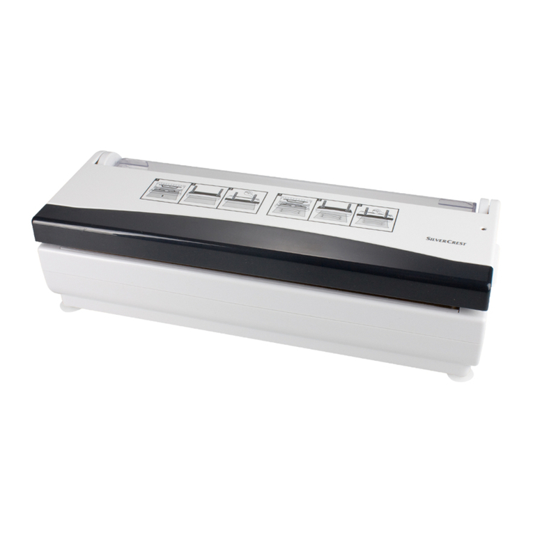 Kompernass KH 1605 User manual