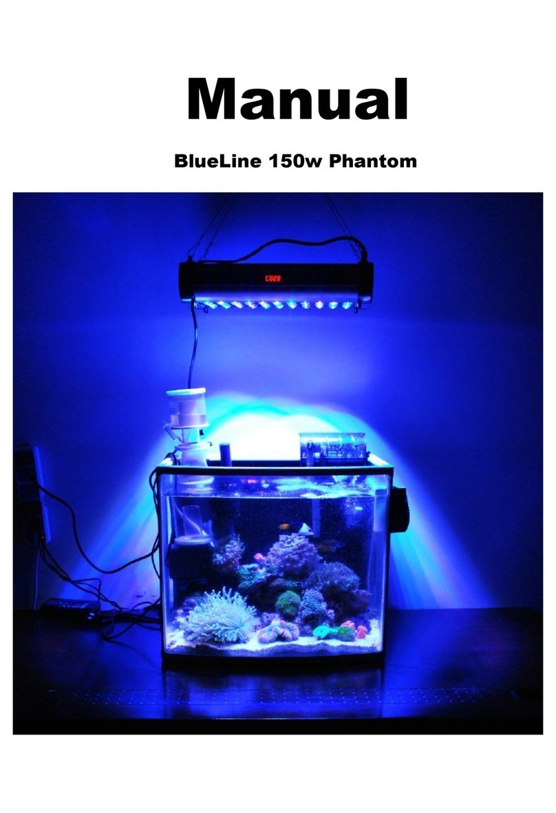 Blue Line Phantom manual