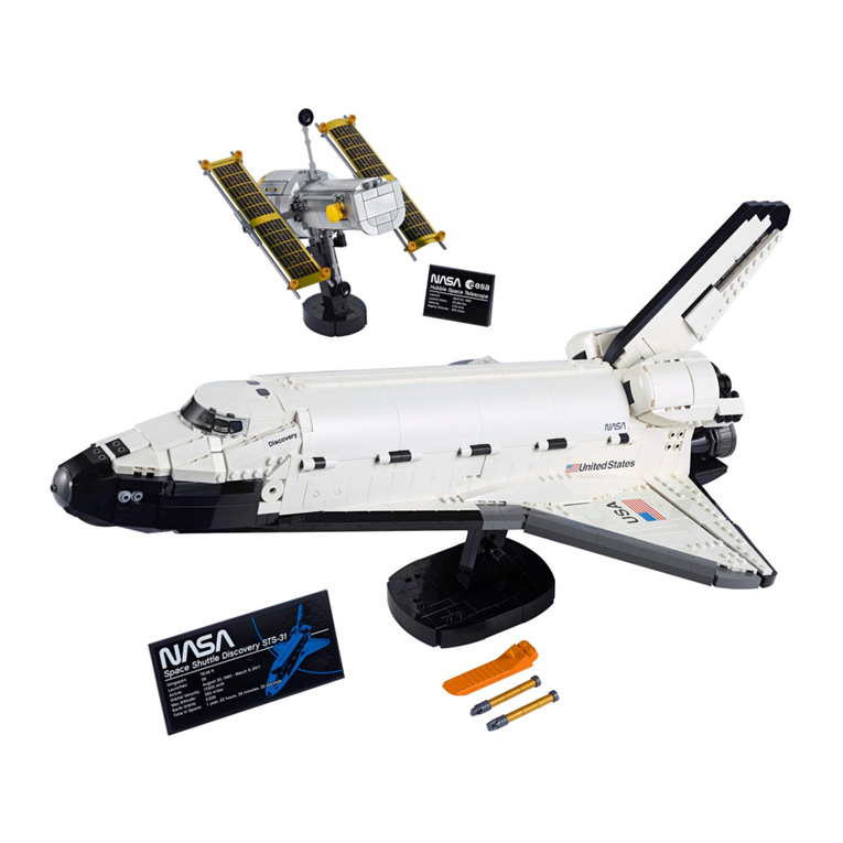 Lightmybricks Lego 10283 LIGHT KIT installation guide