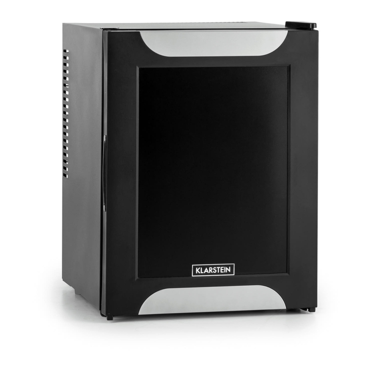 Klarstein 10030509 User manual