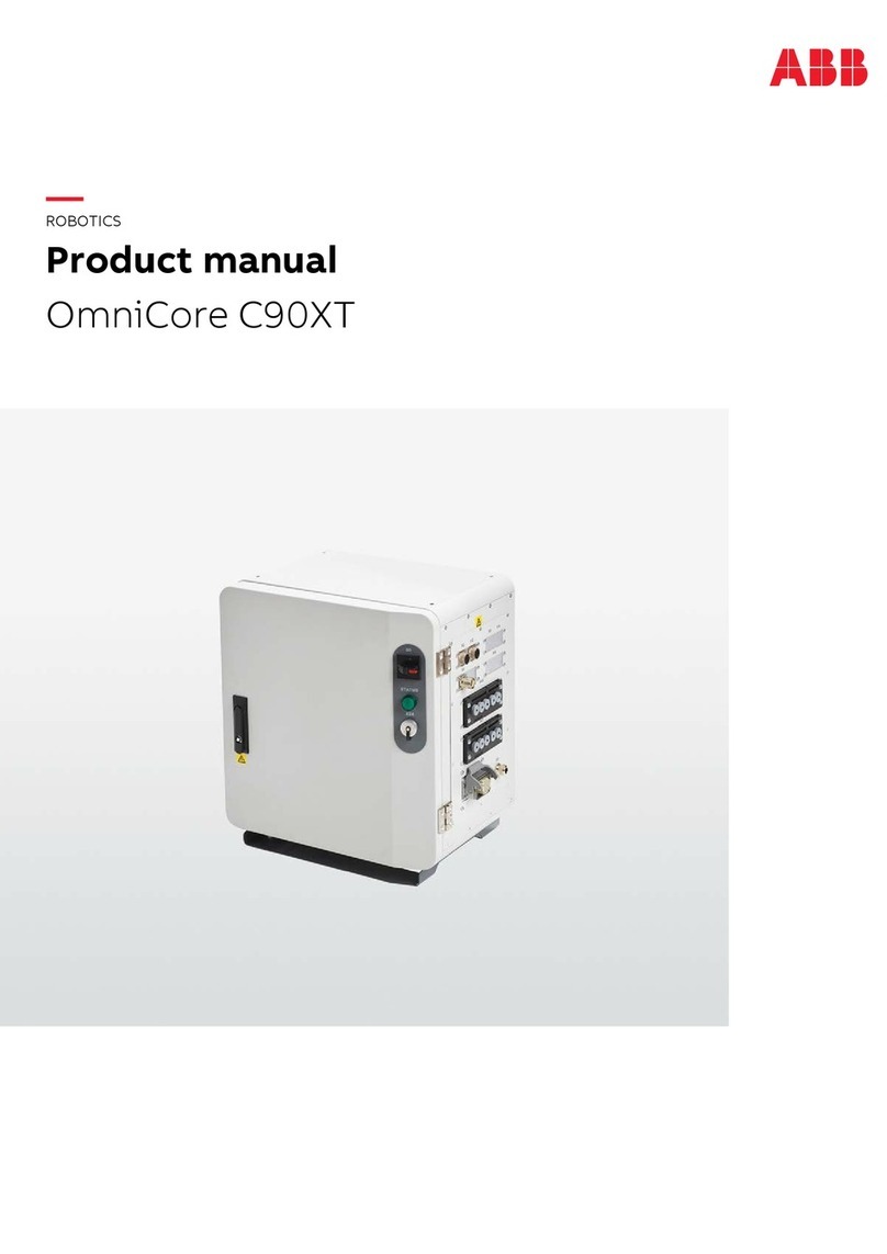 ABB OmniCore C90XT User manual