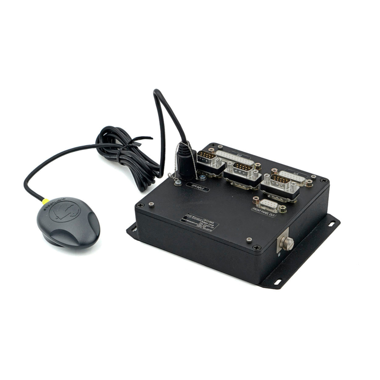 Flight Systems SCU 9iS Installation & operation manual