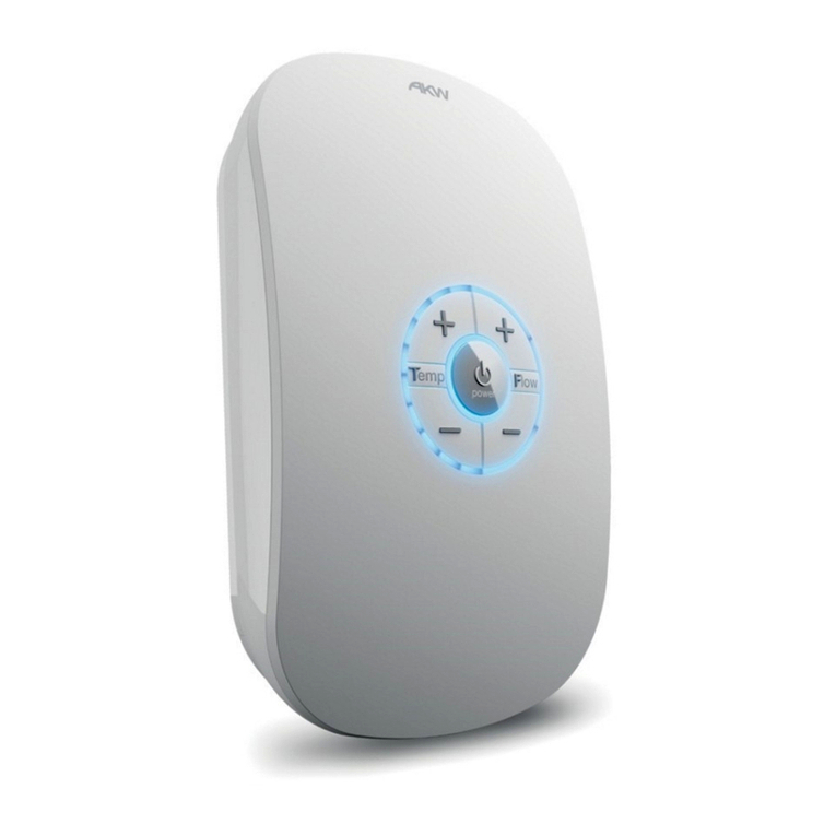Akw SmartCare Plus Quick guide