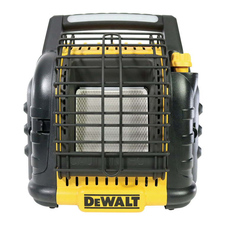 DeWalt DXRH012E instruction manual