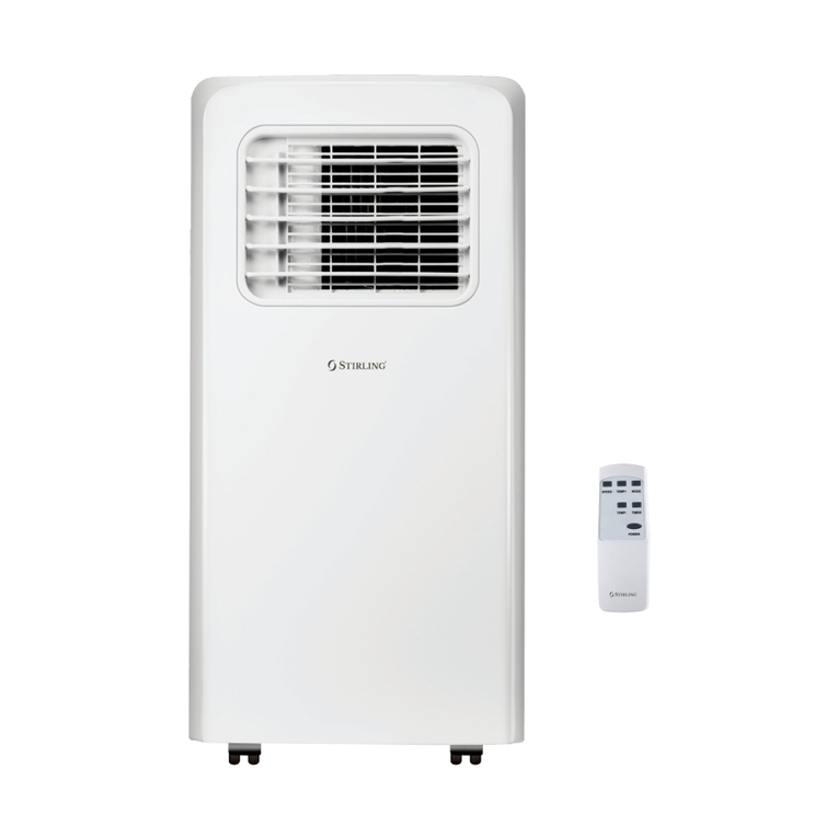Stirling PA19W User manual Stirling PA19W User manual