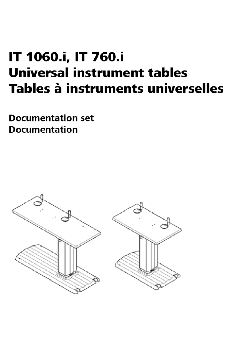 AKRUS IT 1060.i Operator's manual