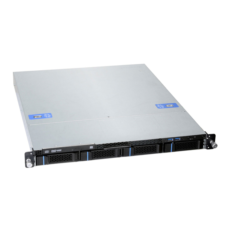 Chenbro RM146 Plus Series user manual