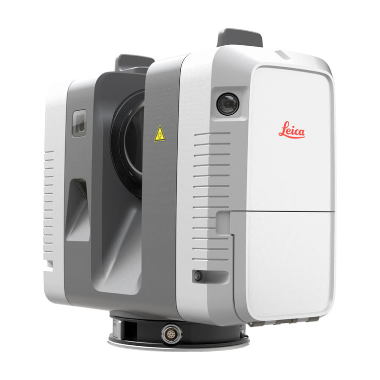 Leica RTC360 User manual Leica RTC360 User manual
