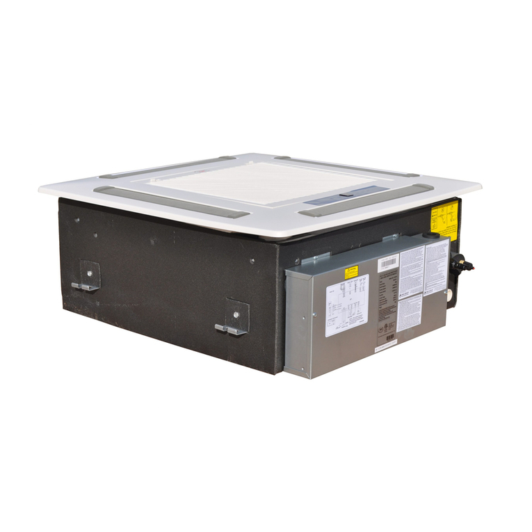 YMGI WMMS-12EC-V2B592 Manual