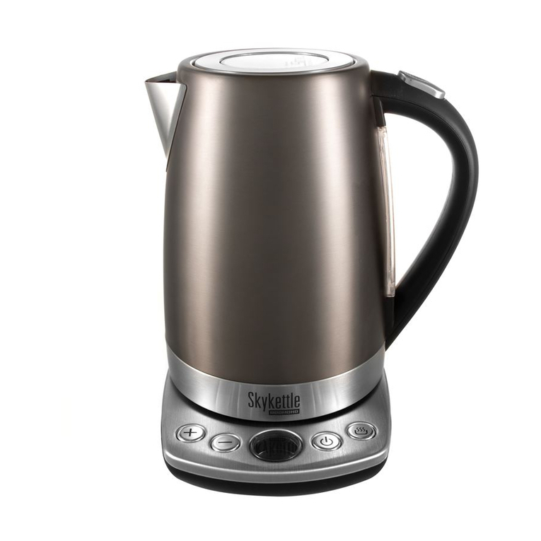Redmond SkyKettle RK-M173S-E user manual