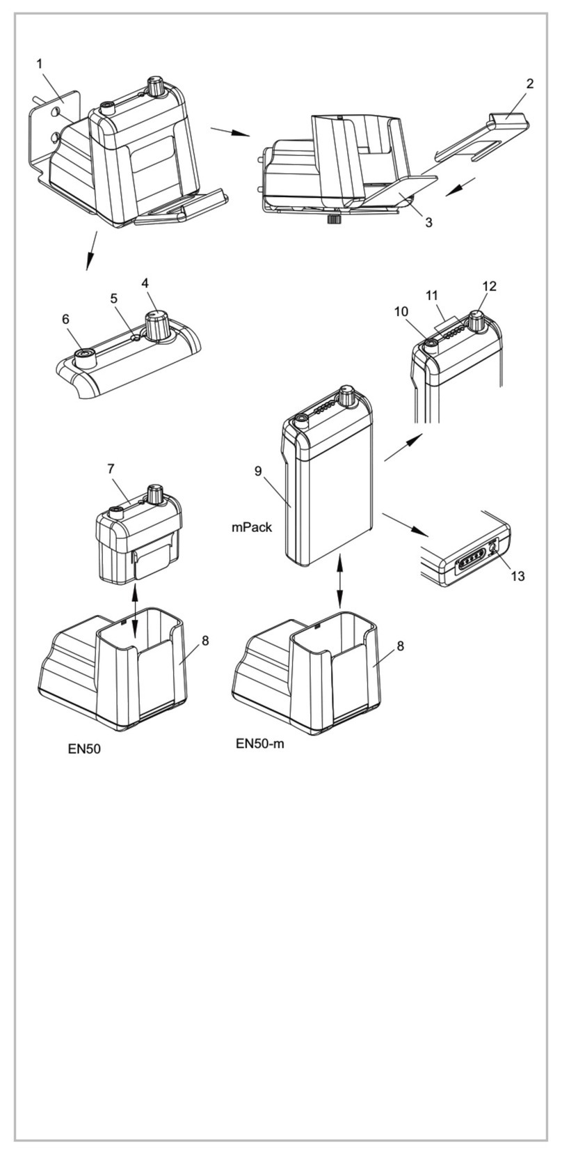 HEINE EN50 Instructions for use
