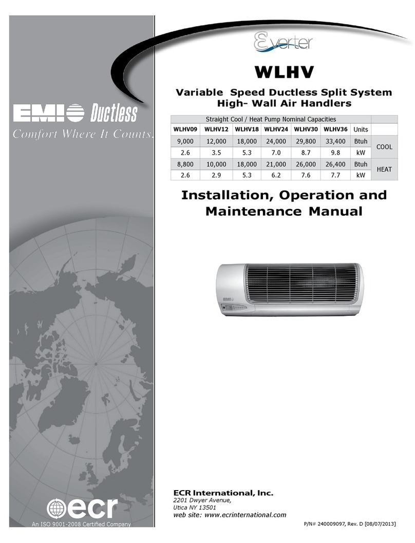 EMI E Verter WLHV09 User manual EMI E Verter WLHV09 User manual