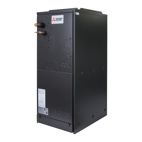 Mitsubishi Electric M-SERIES User manual