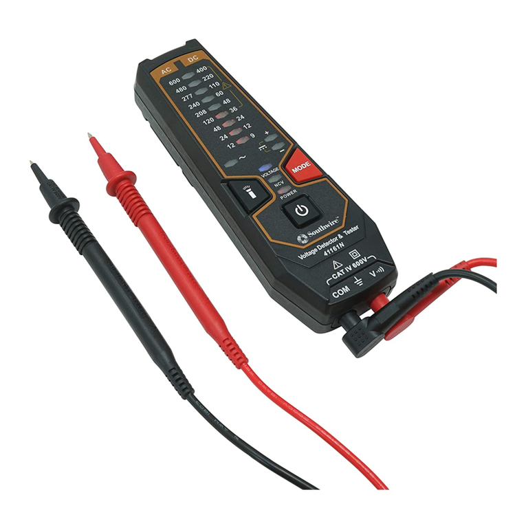 Southwire 41161N operating instructions