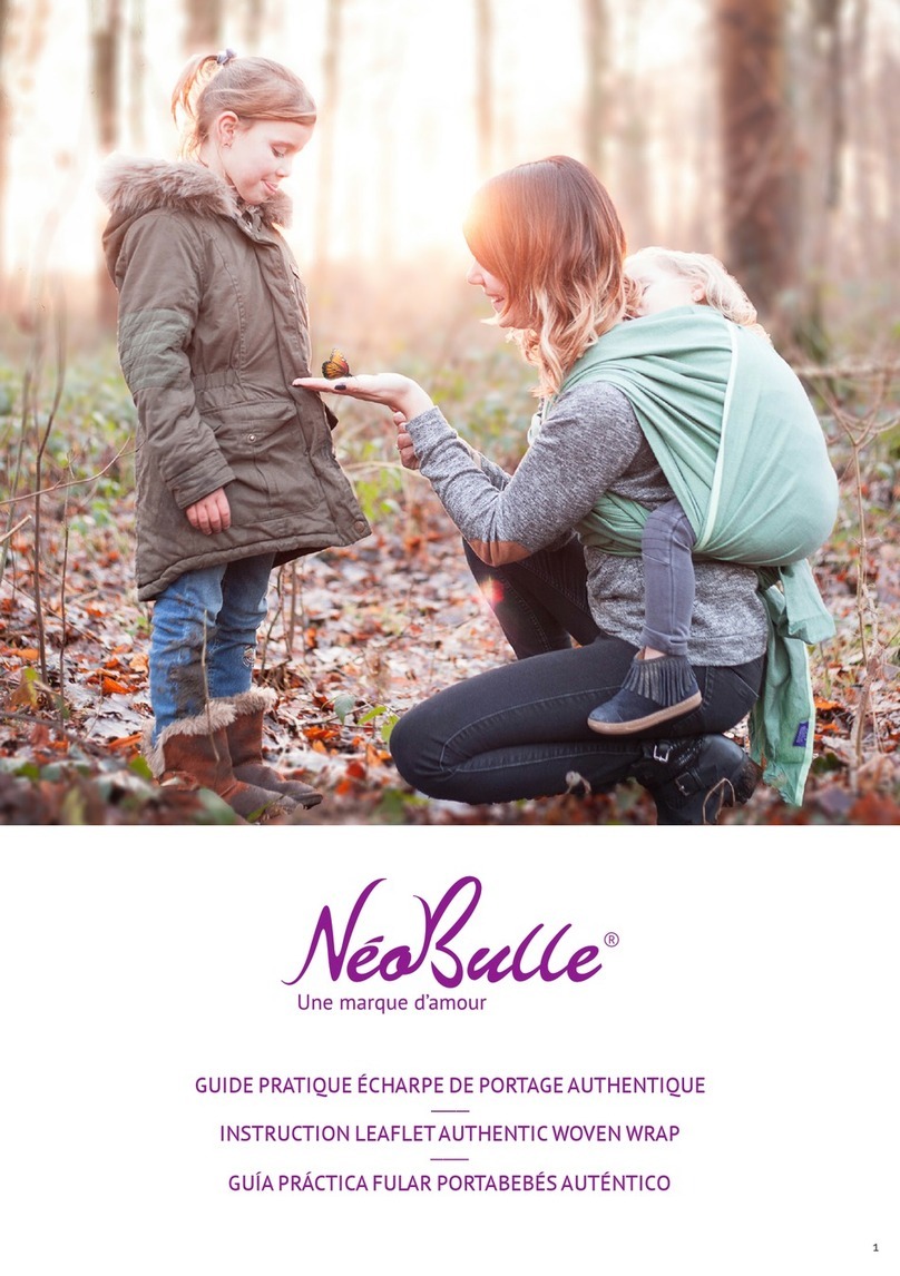 NéoBulle Soins manual
