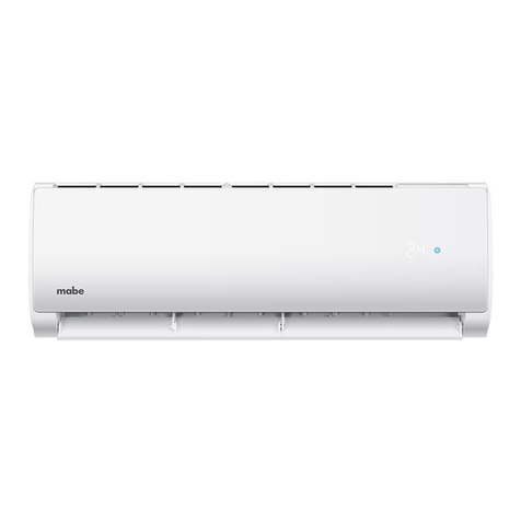 mabe MMI12CABWCA6M8 User manual mabe MMI12CABWCA6M8 User manual