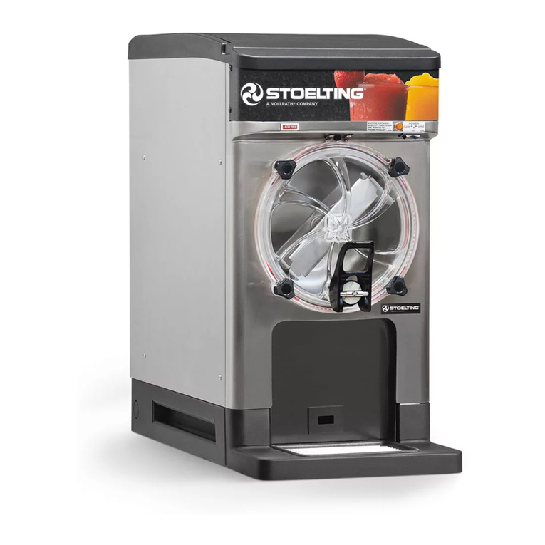 Vollrath STOELTING A118-102 User manual