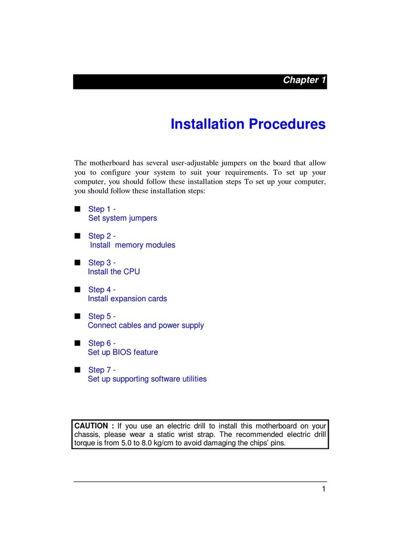 FIC PA-2013 manual