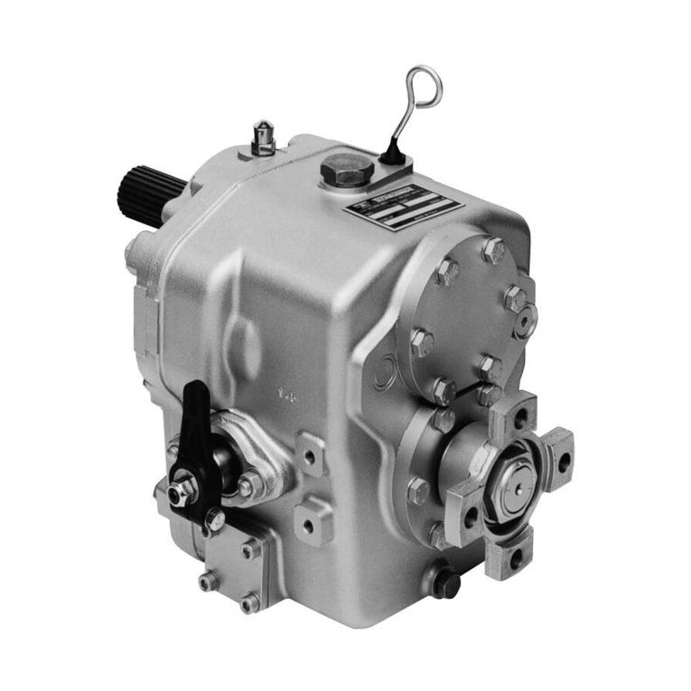 Twin Disc TMC 260 Service manual