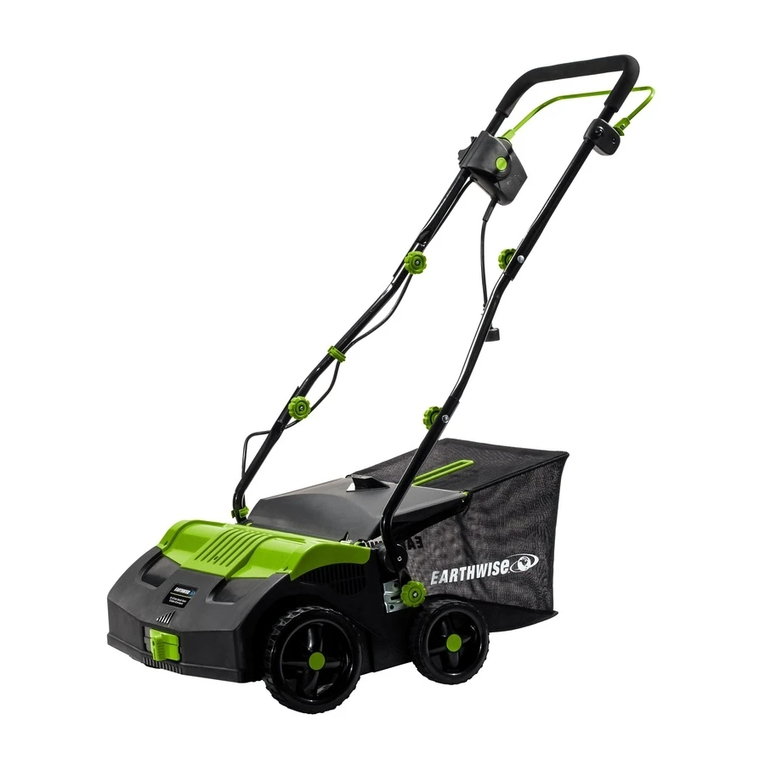 EarthWise DT71613 User manual