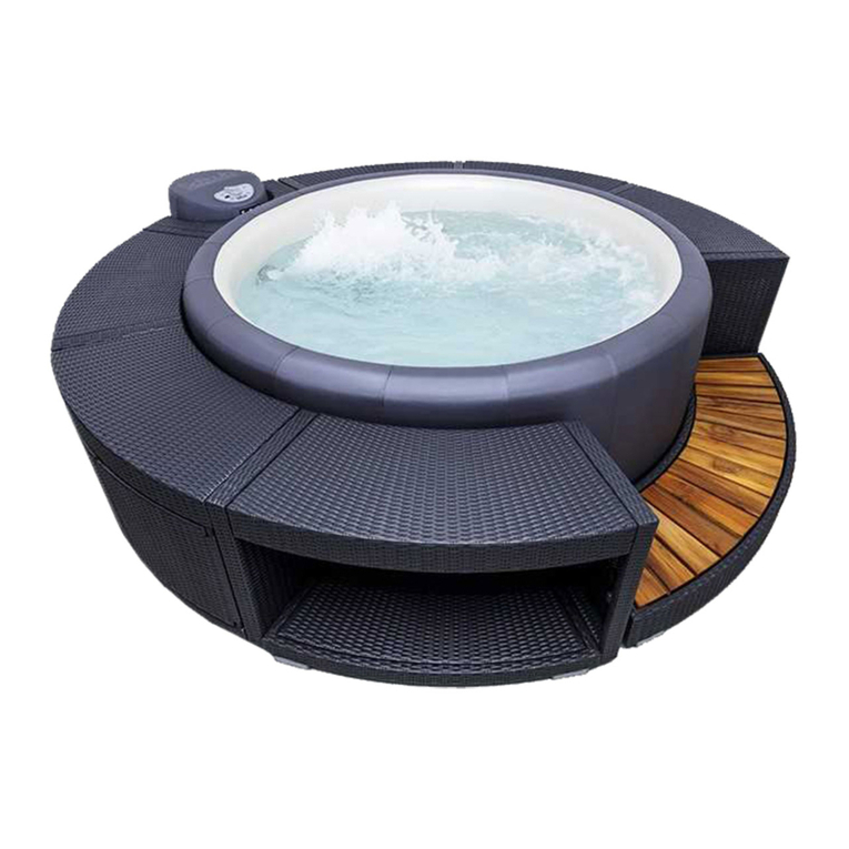 Softub spa manual