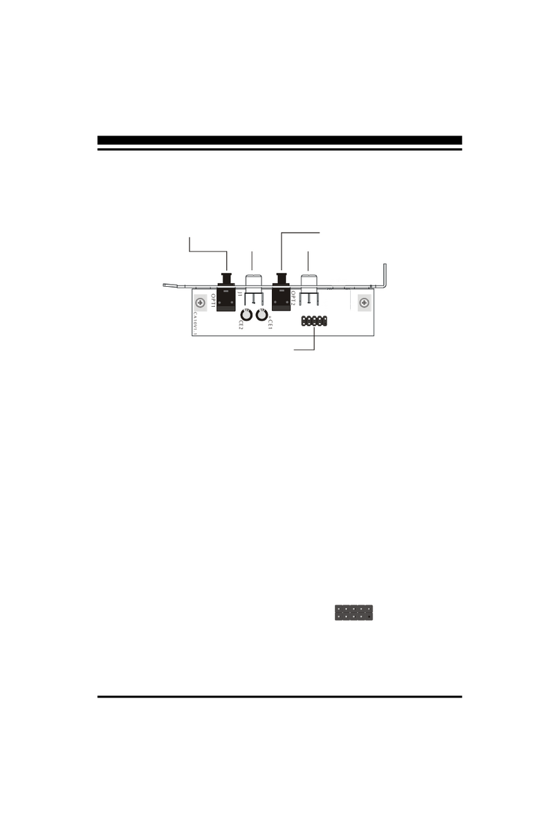 Shuttle CA10 installation guide