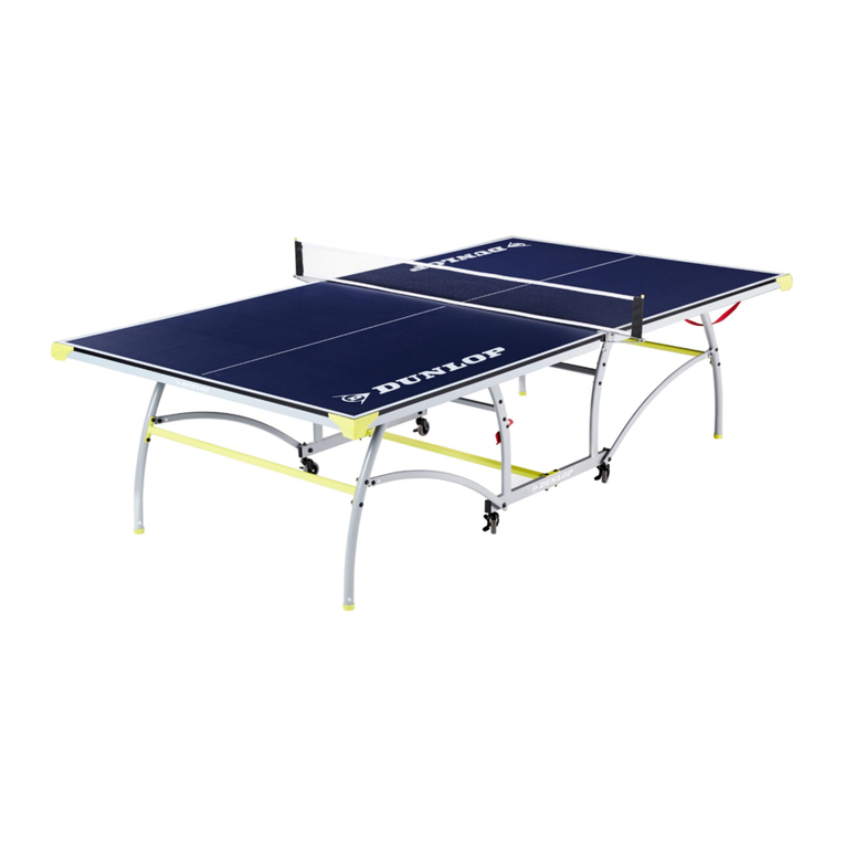 MD SPORTS TTT218 117D Assembly instructions