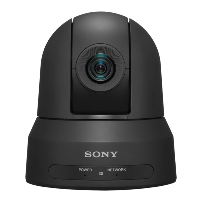 Sony BRC-X400 Technical guide Sony BRC-X400 Technical guide