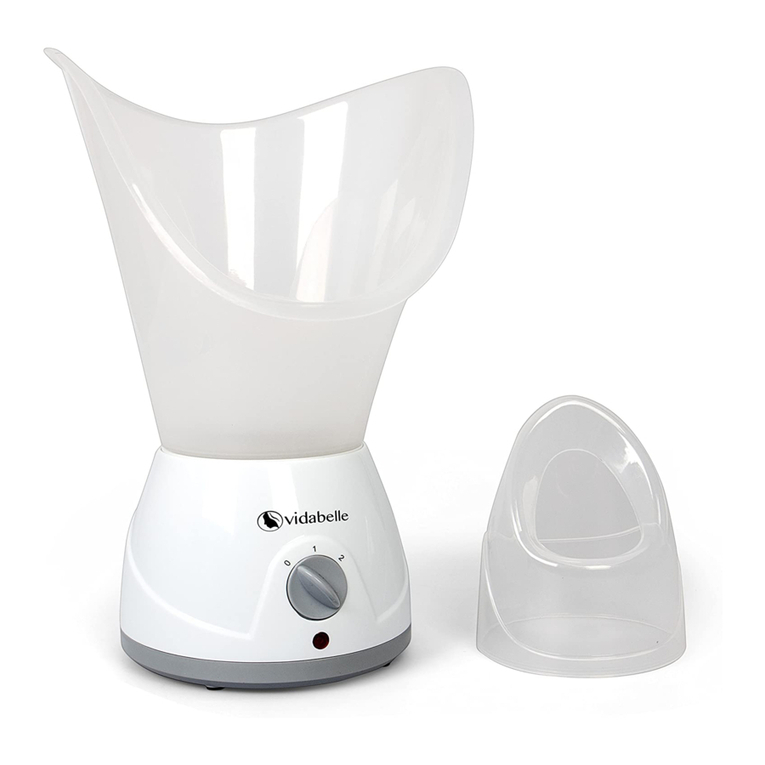 vidabelle VD-7241 manual