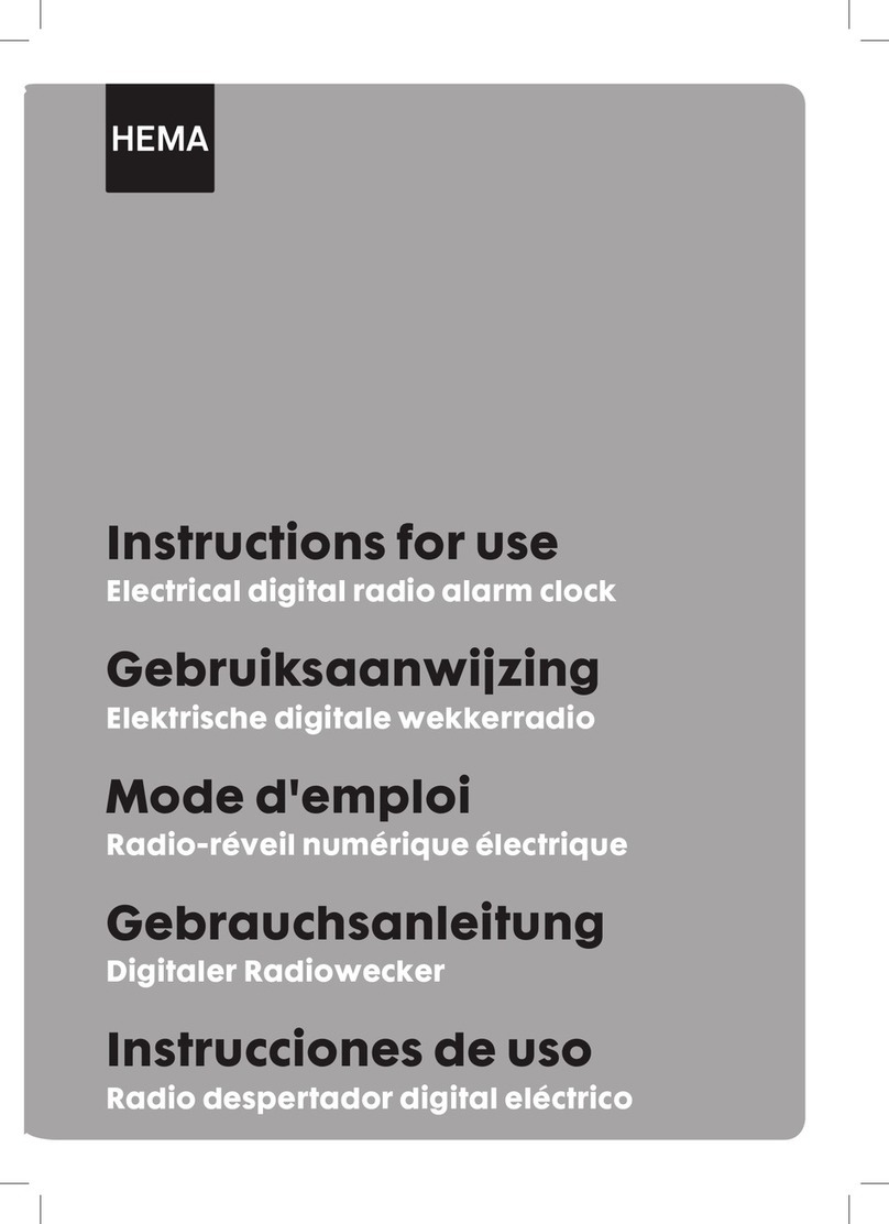 Hema 13.71.0280 Instructions for use