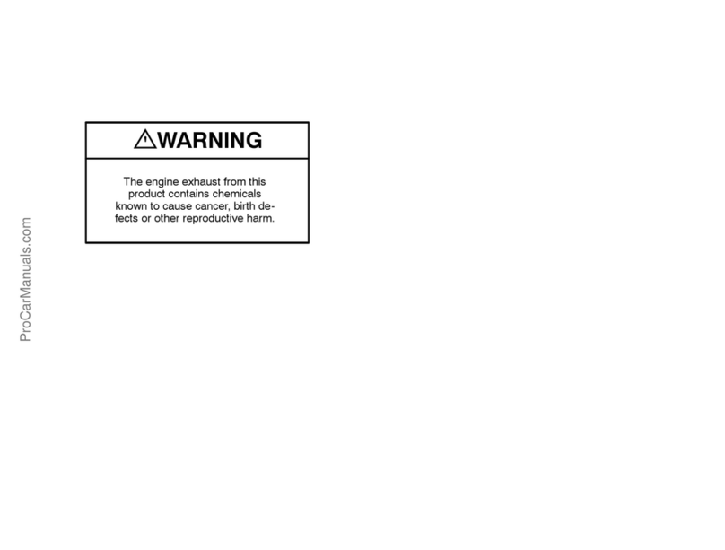 Polaris Victory Sport Cruiser 2001 owner's manual