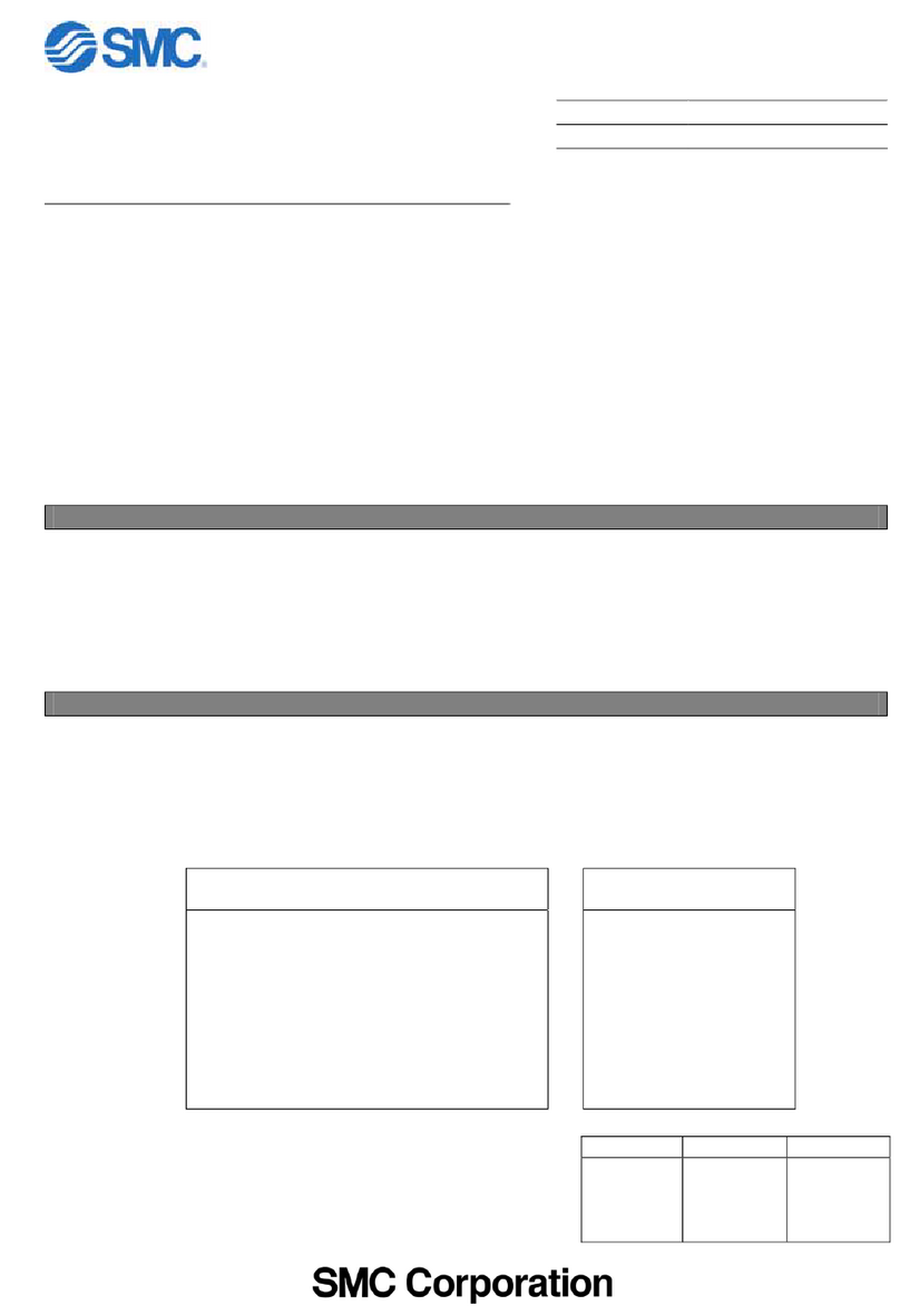 SMC Networks HEBC002-WA10 User manual