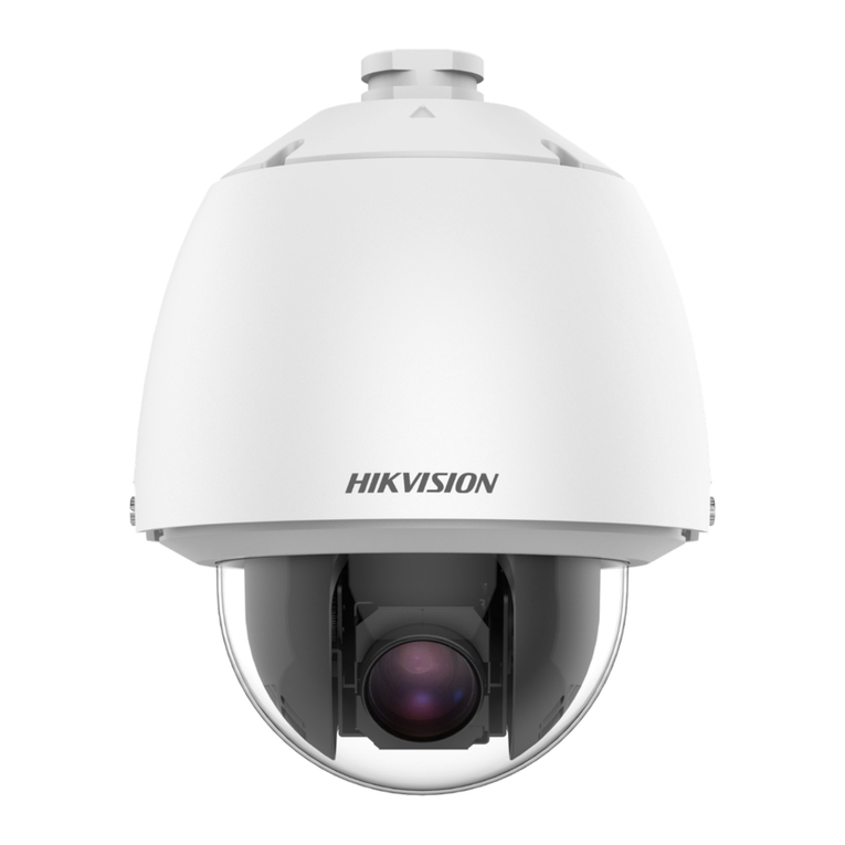 HIK VISION DE4 Series User manual