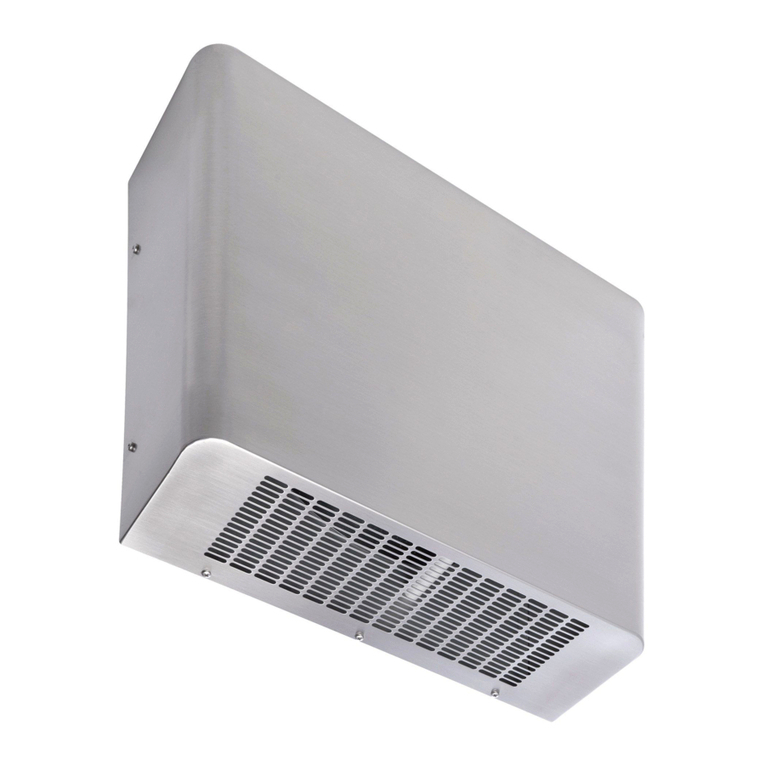 Caple DDMEXT3 instruction manual