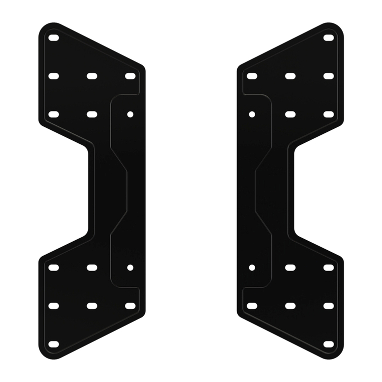 Mustang MPAD-44 instruction manual