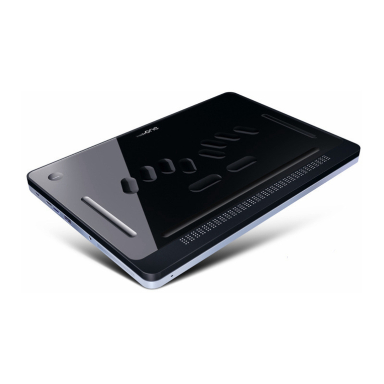 Insidevision insideONE user manual