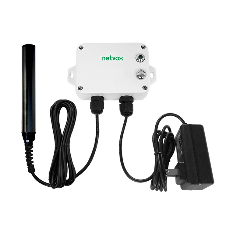netvox R718PA11 User manual