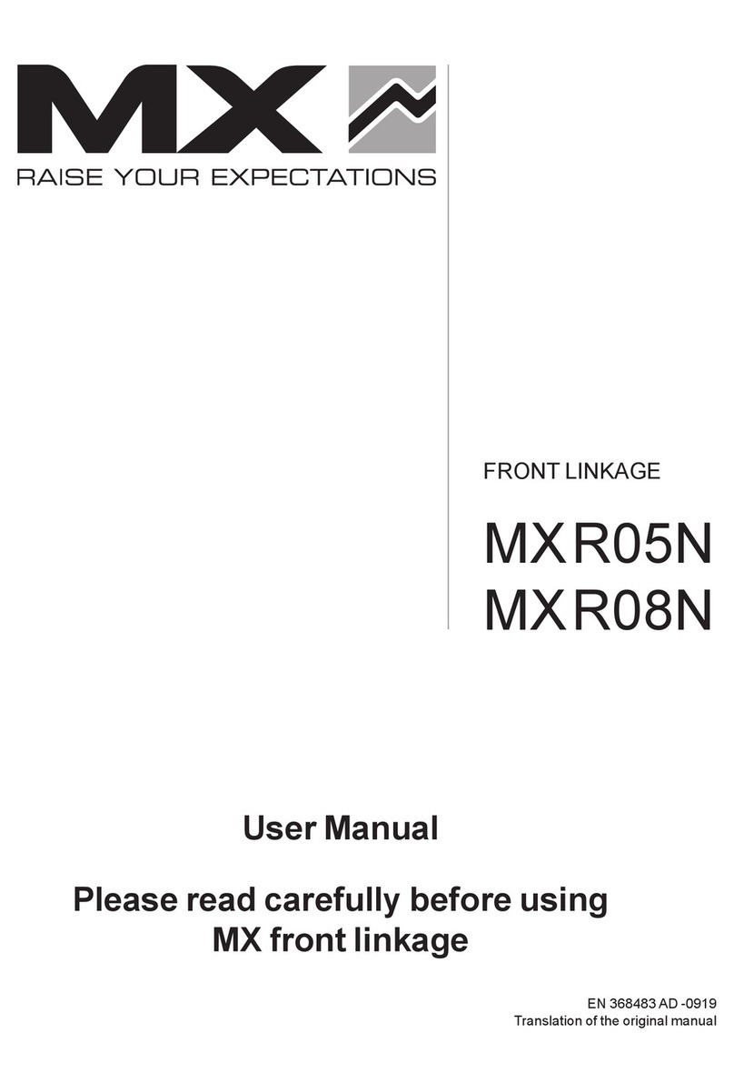 MX MX R05N user manual