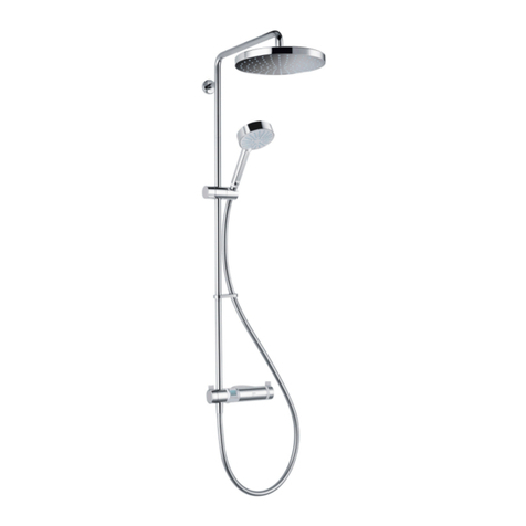 Kohler Mira AGILE installation guide