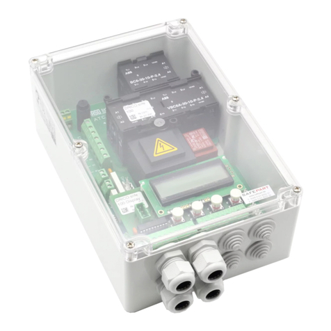 ASO ATC 100 Installation and operating manual