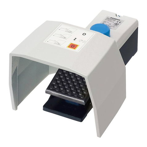 Siemens SIRIUS 3SE2924-3AA20 User manual