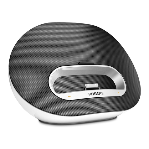 Philips DS 3100 User manual