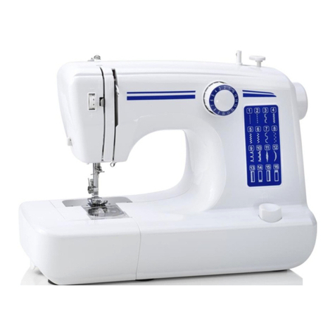 TriStar SM-6001 user manual