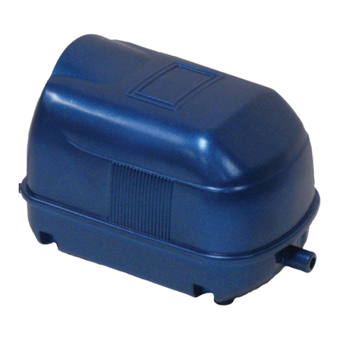 EasyPro EPW2 Use and care manual