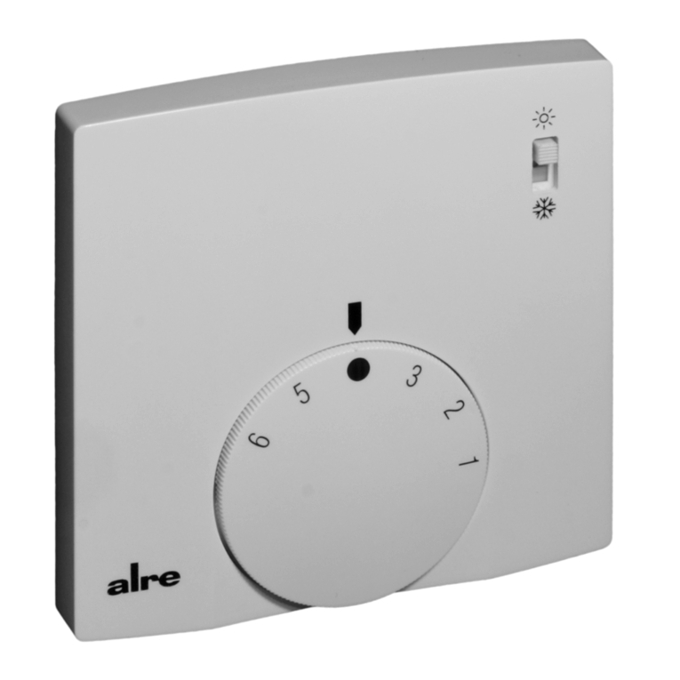 alre RTBSB-201.500 manual