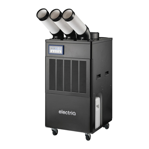 ElectrIQ CMAC20M User manual