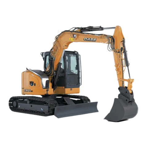 Case CX75SR User manual