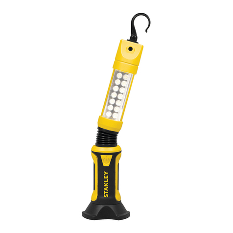Stanley BF01AL User manual Stanley BF01AL User manual