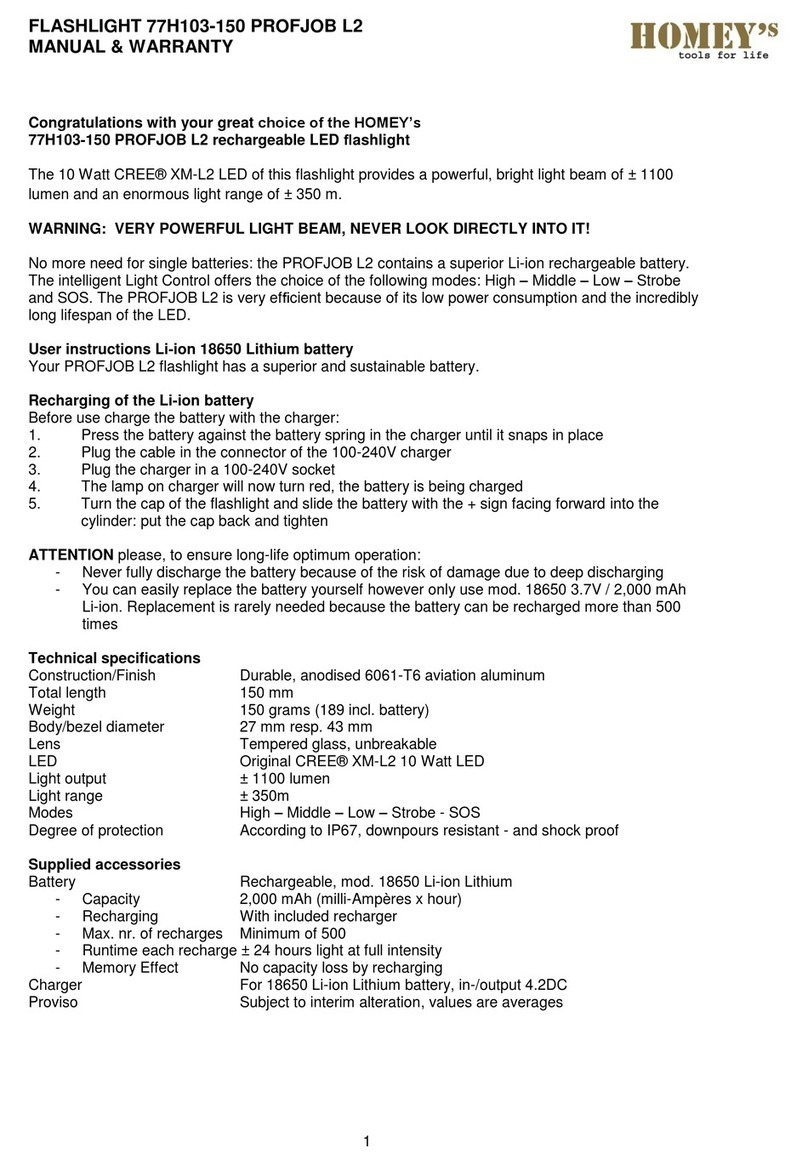 HOMEY's PROFJOB L2 Guide